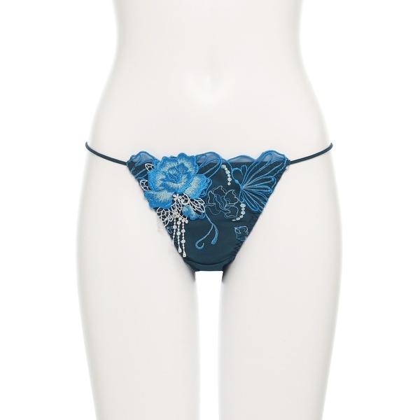 ショーツ シャイニーバタフライ エンブレース ショーツ