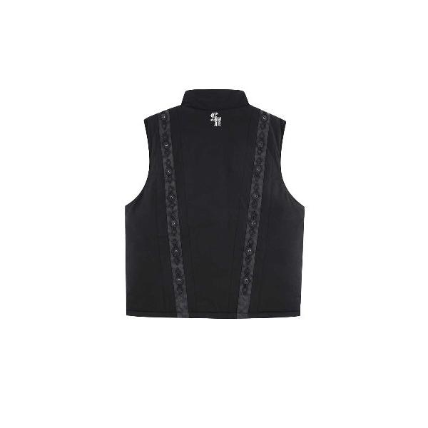 ダウンベスト ベスト ダウン｜Studs Puffer Vest｜SUPPLIER｜公式通販 メンズ...