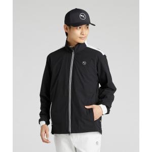 PUMA プーマ（PUMA）（メンズ）ゴルフウェア アウター フロスト