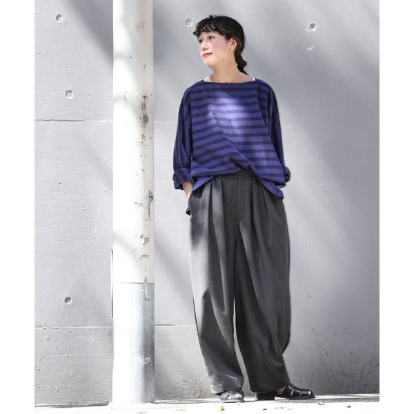 パンツ スローなパンツ レディース