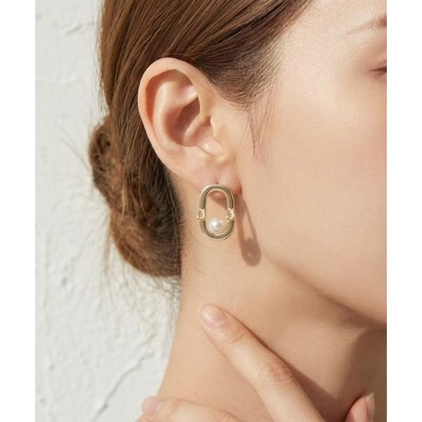 ピアス 「CHI SELECT」パール デザイン シンプル ピアス chi-pierce-00721...