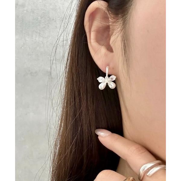 ピアス 「CHI SELECT」蝶々 パール デザイン ピアス chi-pierce-00722 N...