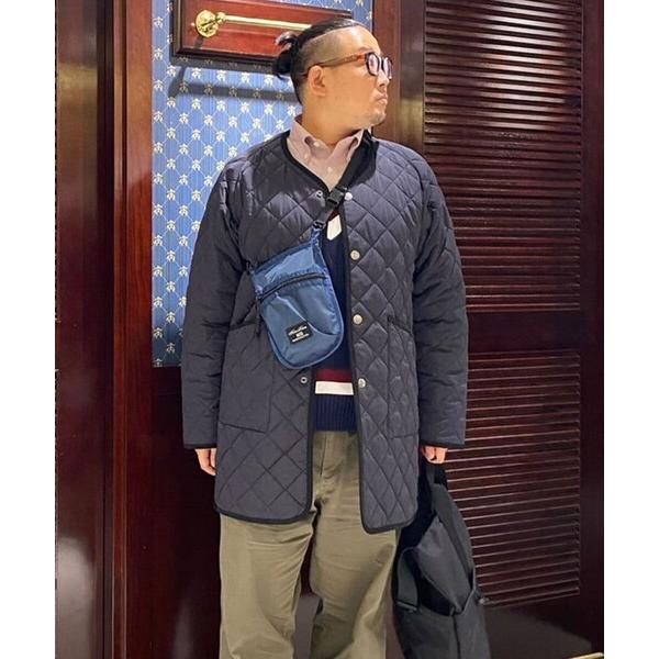 コート ジャケット オンラインストア限定ウォッシャブル　キルティングコート メンズ レディース