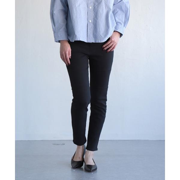 チノパン 「D.M.G / ディーエムジー」 ISKO R-TWO REFOM XP WHITE 1...