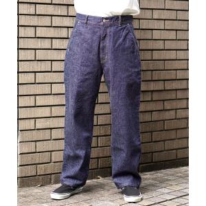 Yasuyuki Ishii（ヤスユキイシイ） ワイドパンツ ジーンズ Yasuyuki