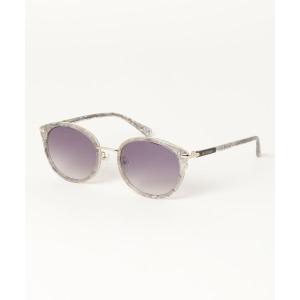 サングラス 「JILL STUART/ジル・スチュアート」ラウンド サングラス 06-0497 03 レディース メンズ