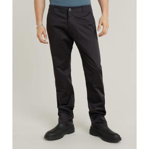 チノパン Mosa Straight Chino/ストレッチストレートチノパンツ メンズ