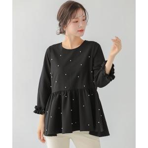 Fit more ✨新品2025AW バレリーナチュチュベロアトップス ブラック HAPPYSET対象商品】【B会場】バレリーナチュチュベロアトップス【宅配