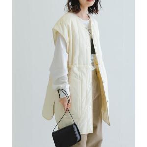 DUVETICA（デュベティカ） ダウンベスト 40 パープル レディース