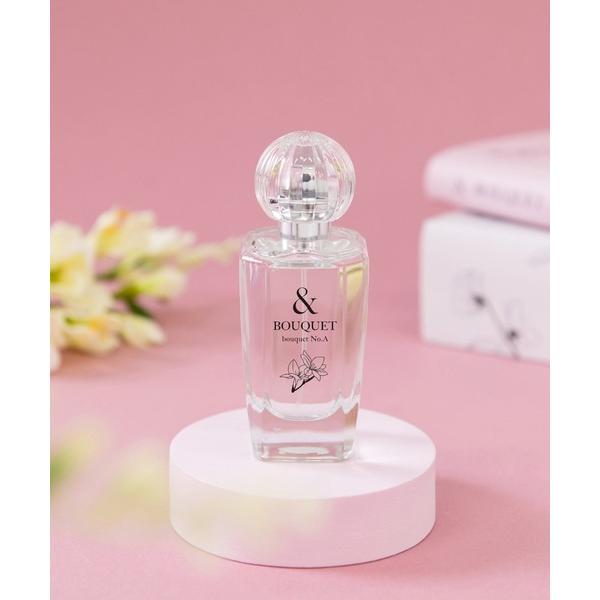 香水 ＆ BOUQUET（アンドブーケ） オードパルファム / bouquet No.Ａ（ブーケナン...