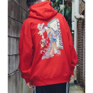 TIGHTBOOTH PRODUCTION（タイトブースプロダクション） パーカー