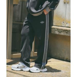 パンツ 「KANGOL SPORT」サイドライントラックパンツ「UV対策・ストレッチ・ジャージ」新色追加 レディース｜ZOZOTOWN Yahoo!店