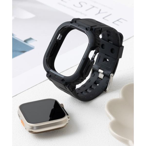 腕時計 スマートウォッチバンド付きケース「49mm対応」 レディース メンズ