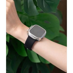 スマートウォッチ 腕時計 レディース スマートウォッチケース Apple Watch ケース「49mm対応」 レディース メンズ