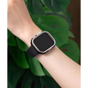 スマートウォッチ 腕時計 レディース スマートウォッチケース Apple Watch カバー「41/45/49mm対応」 レディース メンズ