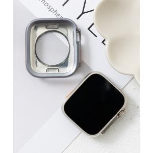 スマートウォッチ 腕時計 レディース スマートウォッチケース Apple Watch カバー「41/45mm対応」 レディース メンズ