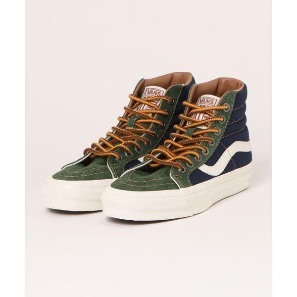 スニーカー VANS ヴァンズ MTE Sk8-Hi Reissue 38 スケートハイ VN000...