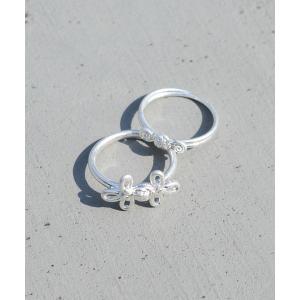 指輪 リング チャイナ ブレード セット リング レディースの買取情報