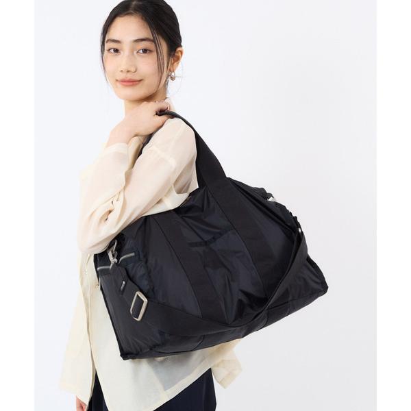 ボストンバッグ ESSENTIAL MEDIUM DUFFLE ブラックC レディース メンズ