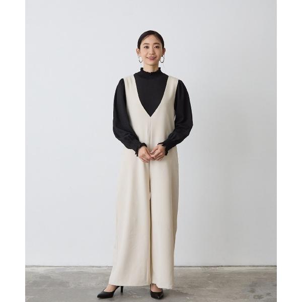 オールインワン 入学式 卒業式 MOM：オールインワン レディース