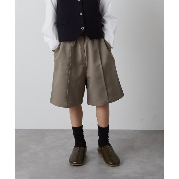 フォーマル 発表会 卒園式 入学式 センターシームハーフパンツ キッズ 子供服 男の子