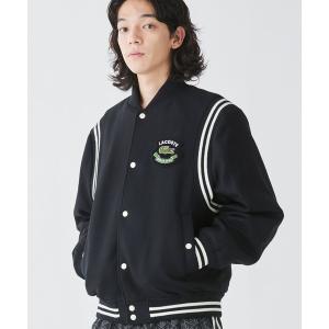 LACOSTE（ラコステ） ブルゾン アウター チェックバーシティジャケット