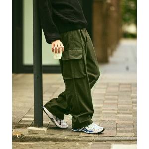 DENHAM DBM PANTS ストレッチナイロンカーゴパンツ PANTS アイテム一覧｜DENHAM（デンハム）日本公式オンラインストア