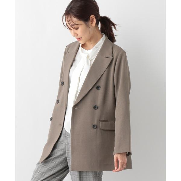 ジャケット テーラードジャケット MATINEE LINE/お手入れらくらくSET UPWジャケット...