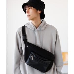 ウエストポーチ ネオプレーンコンビボディバッグ / 149885 メンズ