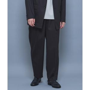 H BEAUTY&YOUTH UNITED ARROWS スラックス 「H」ウールトロピカル 2