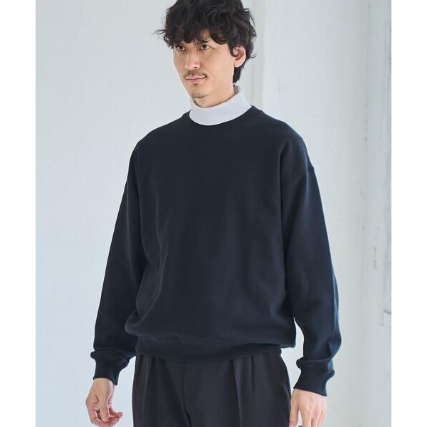 トレーナー スウェット リラックスクルーネックスウェット メンズ