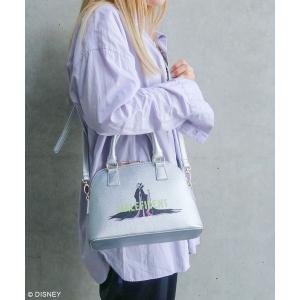 ショルダーバッグ バッグ ディズニー ヴィランズ / トラペーズショルダーバッグ レディース メンズ