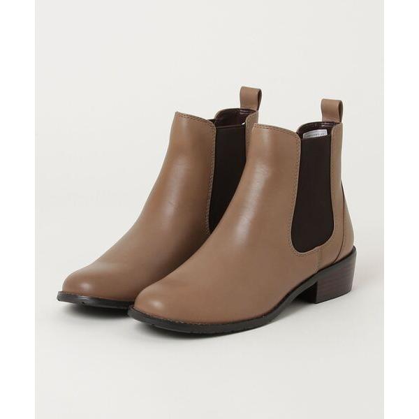 ブーツ アールドット S10C サイドゴアブーツ レディース