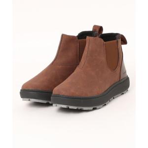 ブーツ CAPTAIN STAG/キャプテンスタッグ あったか 多機能 防滑 チェルシーブーツ レディース