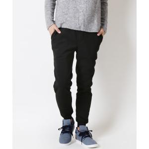 スウェットパンツ ジャージ 裏起毛スウェット細身ジョガーパンツ メンズ