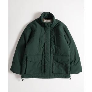 ブルゾン アウター フィンガーホールパディングブルゾン レディース メンズ