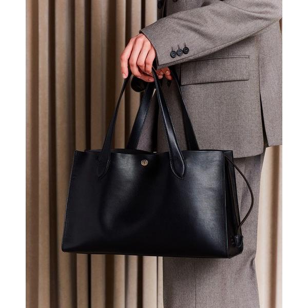 トートバッグ 「THE ART OF CARRYING」WIDE レディース メンズ
