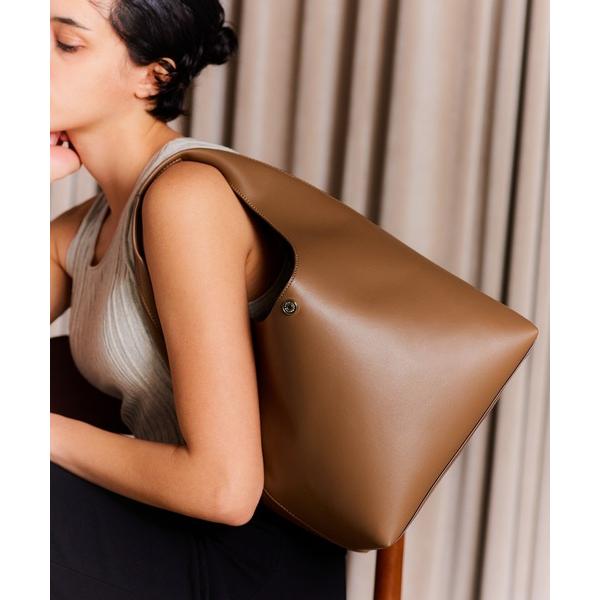 ハンドバッグ 「THE ART OF CARRYING」HANDLE mini　ハンドルミニトート