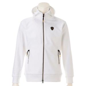 パーカー メンズ｜Felisi Golf（フェリージ ゴルフ） モノグラムジャカードパーカー MS MONOGRAM JQ PARKA メンズ レディ