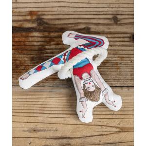 犬 おもちゃ スーパークレイジーロープトイ