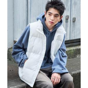 SETUP7（セットアップセブン） ダウンベスト ベスト 「SETUP7