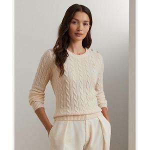 POLO RALPH LAUREN（ポロ・ラルフローレン） ニット セーター ケーブル