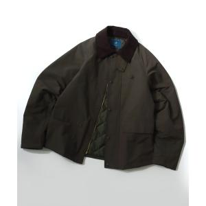 ブルゾン アウター BEVERLY HILLS POLO CLUB/ビバリーヒルズポロクラブ Hunting Jacket/オーバーサイズ 襟コーデュ