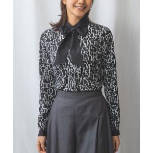 NARACAMICIE（ナラカミーチェ） ブラウス シャツ 半袖 「NARACAMICIE