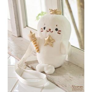 ANY（エニィ） ショルダー ショルダーバッグ ふわふわリボンポシェット