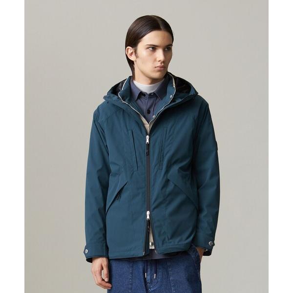 ダウンジャケット ダウン 「3WAY / 高機能」マウンテンパーカー / ダウンライナーデタッチャブ...