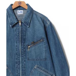 Lee（リー） デニムジャケット gジャン DENIM RIDER JACKET 101-J