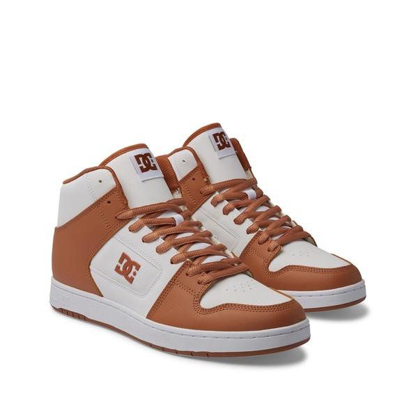 スニーカー MANTECA 4 HI/DCユニセックスハイカットスニーカー メンズ レディース