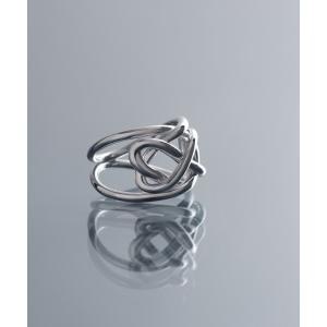 リング メンズ ステンレス 指輪 ゴリラ 鬼 av4 : シルバーアクセサリー