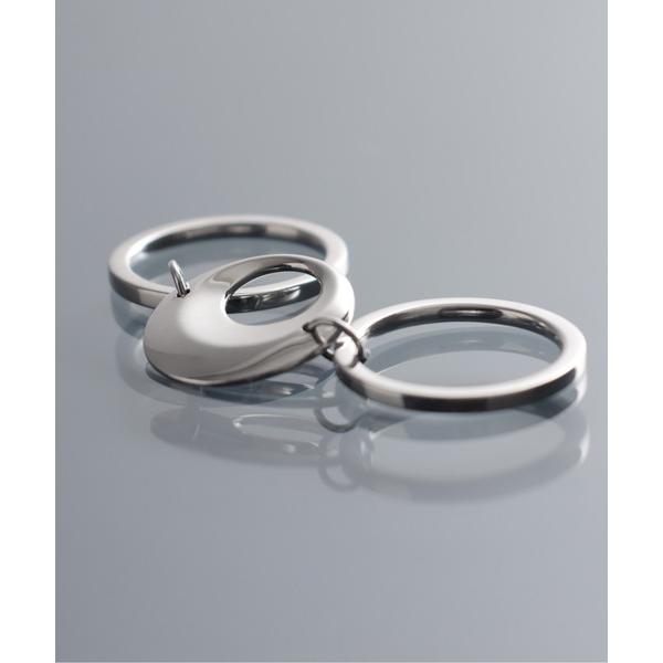 指輪 リング 「YArKA/ヤーカ」triple parts design ring 「luslep...